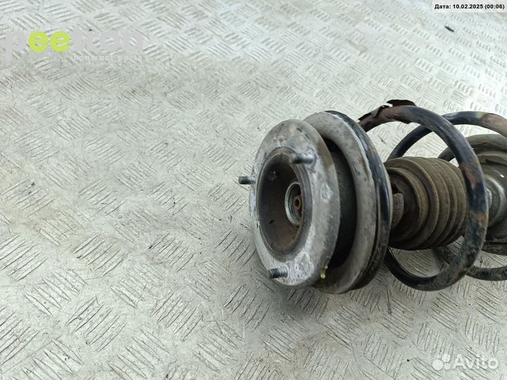 Б/У Б/У Стойка подвески передняя левая порван