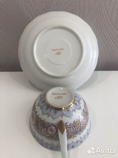 Чайная пара лфз