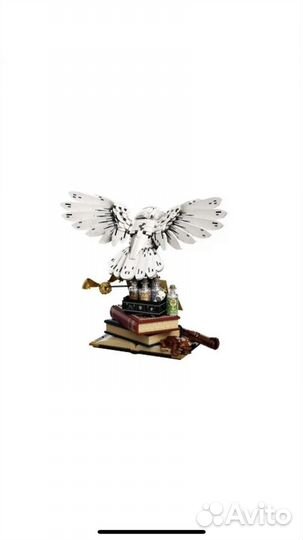 Конструктор lego гарри поттер 3010 деталей