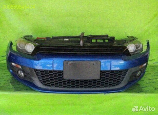 Ноускат Volkswagen Scirocco 2010 (Арт.93845)