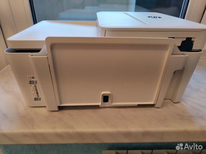 Струйное мфу HP DeskJet Plus 4130