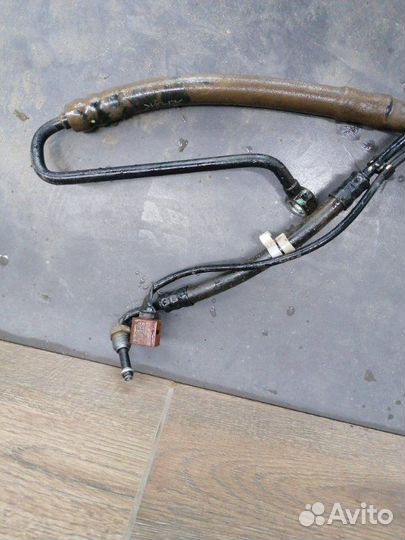 Шланг гидроусилителя Skoda Fabia 5J 1.2 CHF 2011