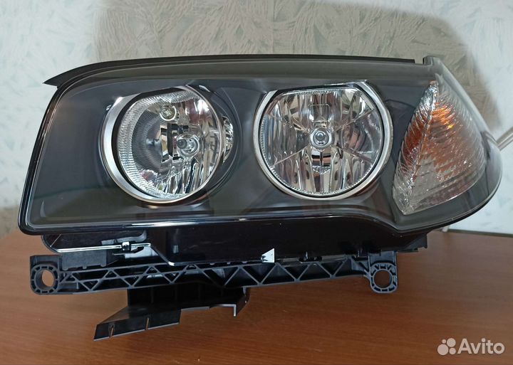 Фара BMW X3 63127162189 Передняя Левая