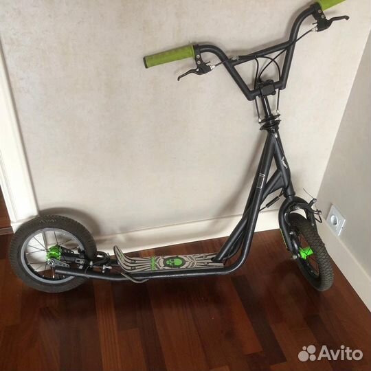 Самокат Mongoose expo-12 внедорожный