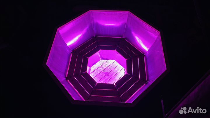 Банный чан aisi 304 доставка в Севастополь