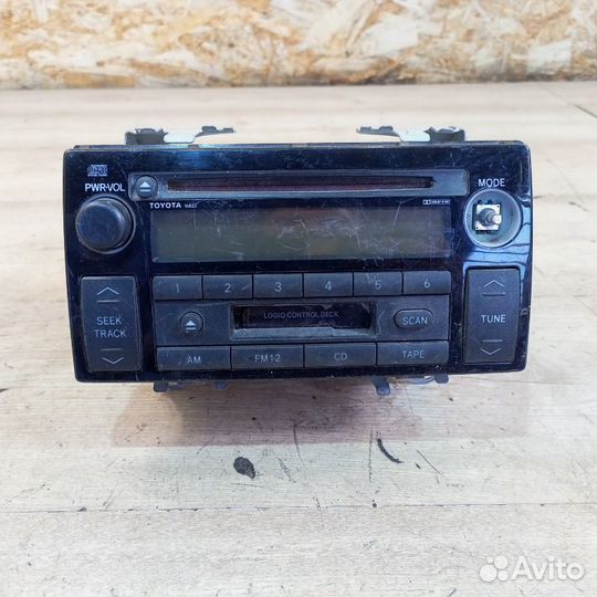 Магнитола Toyota Camry V30 2.4 2000-2006