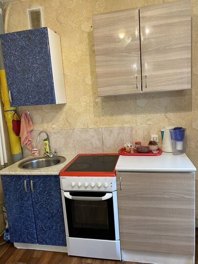 Квартира-студия, 31 м², 4/9 эт.