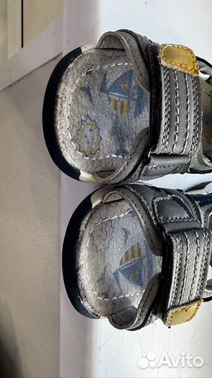 Сандалии бу 26 р