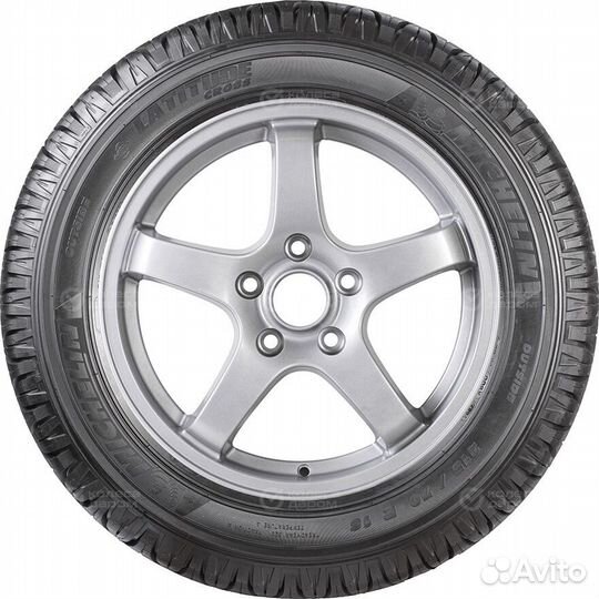 Michelin Latitude Cross 205/80 R16 104T