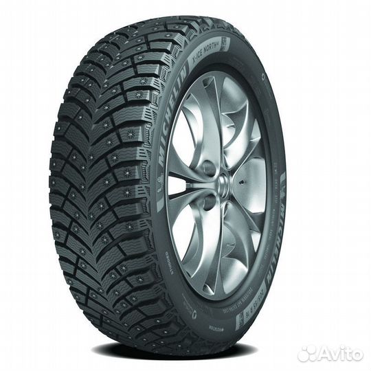 Michelin X-Ice North 4 SUV 225/55 R19 103T