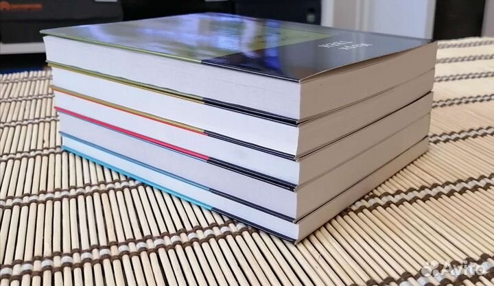 Классика. Книги в дорогу