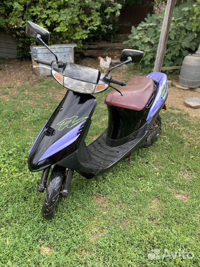 Suzuki sepia zz