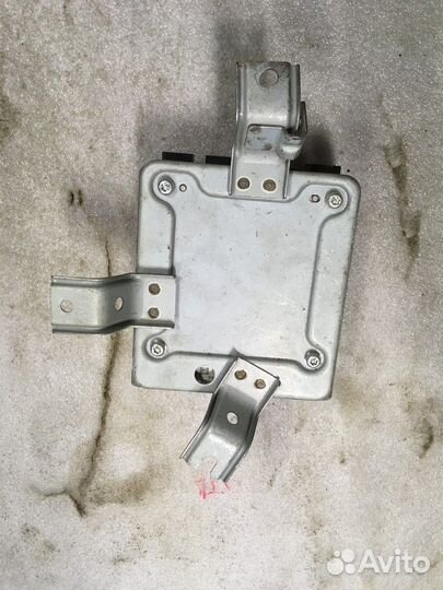 Блок управления электроусилителя руля