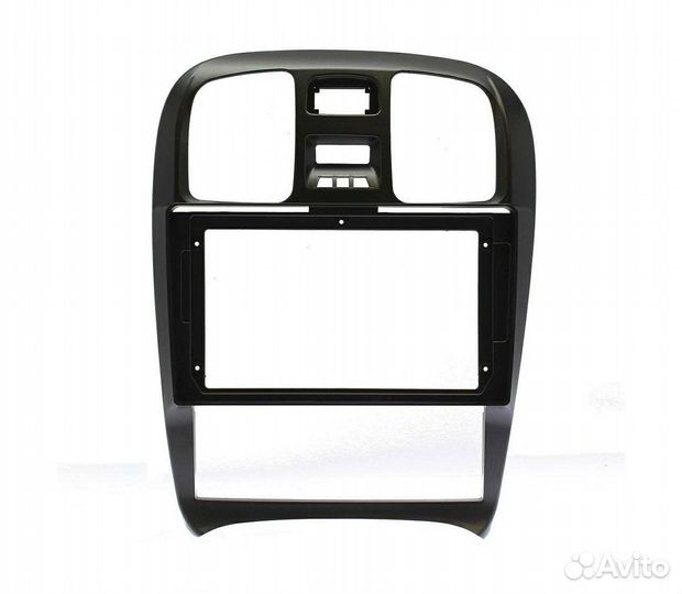 Рамка для установки в Hyundai Sonata 2004-08 MFB д