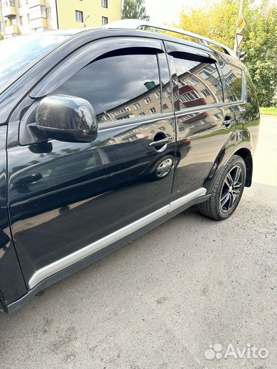 Mitsubishi Outlander, 2007