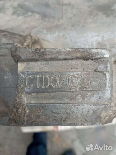 МКПП Audi a4 b5