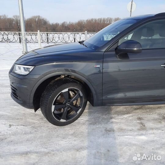 Audi Q5 2.0 AMT, 2019, 89 700 км