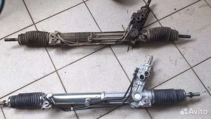 Рулевая рейка bmw E39 рулевая рейка бмв е39