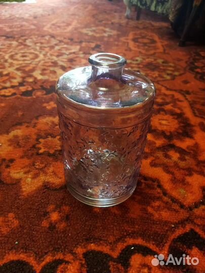 Ваза стекло