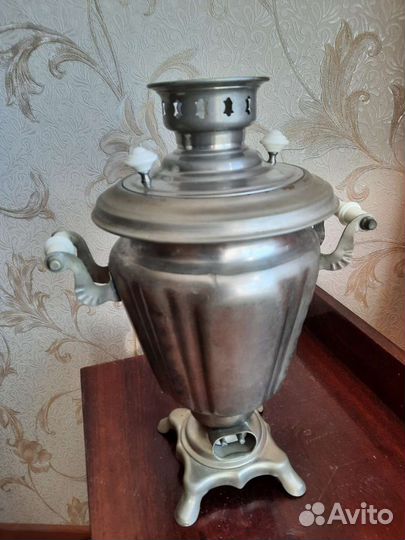 Самовар электрический СССР