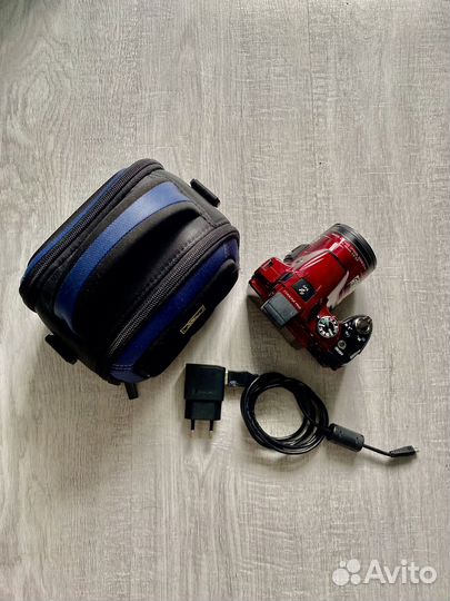 Фотоаппарат Nikon Coolpix P510