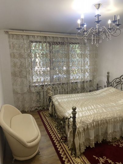 3-к. квартира, 73 м², 1/5 эт.