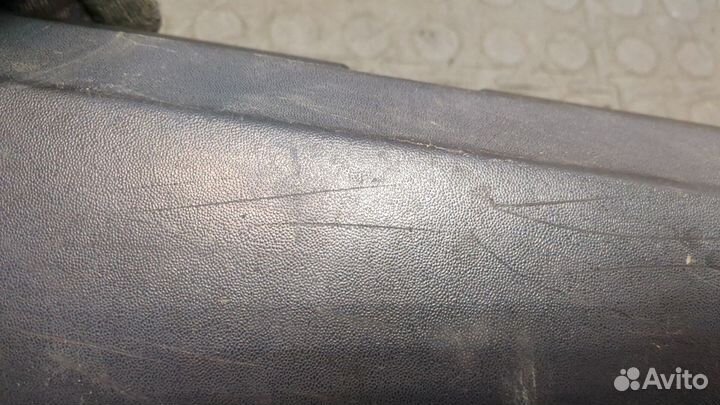 Накладка на порог левая передняя Hyundai Santa Fe, 2011