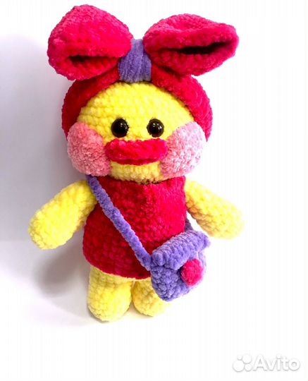 Уточка lalafanfan