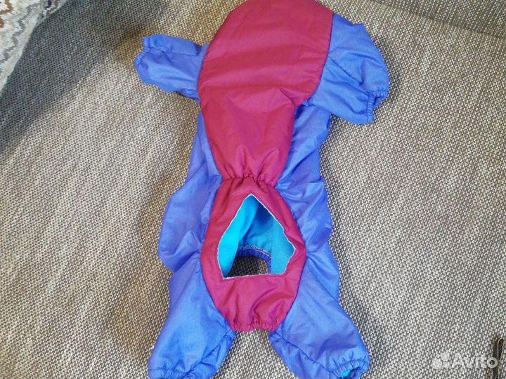 Комбинезон для собак