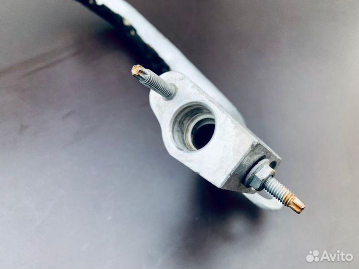 Трубка кондиционера передняя Mercedes -Benz