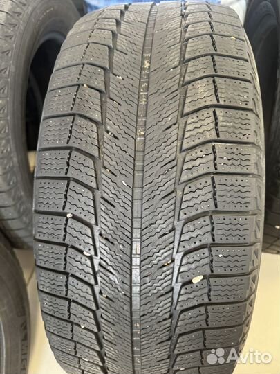 Michelin Latitude X-Ice 255/55 R18 109T