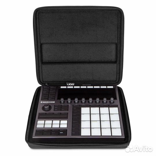 UDG Creator NI Maschine Hardcase Protector Black