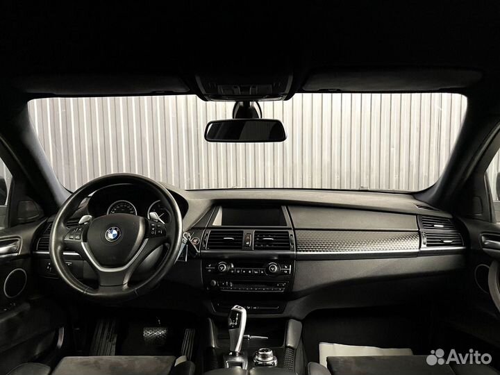 BMW X6 3.0 AT, 2011, 148 246 км