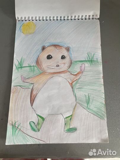 Рисую на заказ