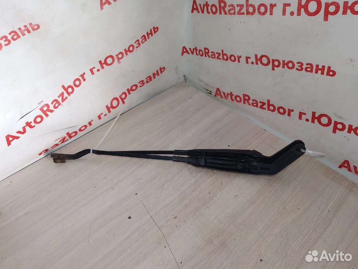 Дворники проводки Chevrolet Niva