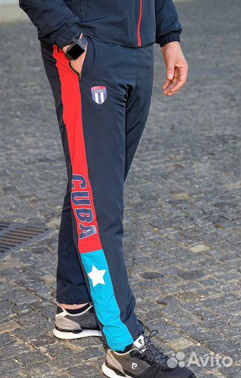 Спортивный костюм мужской puma