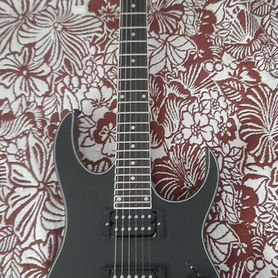 Rg 421 ex Ibanez black