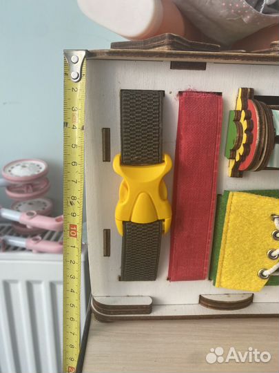 Бизикуб бизиборд развтвающий куб 25 см