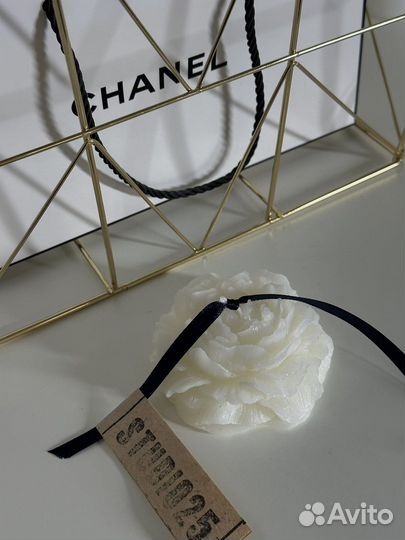 Свечи интерьерные