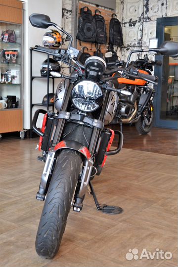 Triumph Trident 660 (2022)