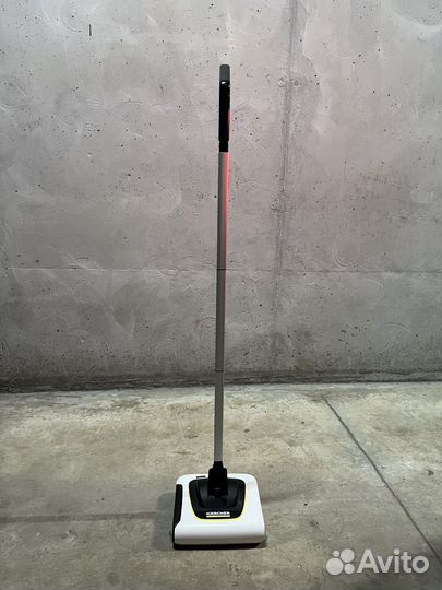 Электровеник karcher