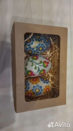 Яйцо пасхальное