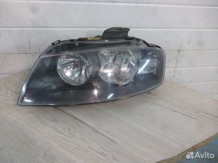 Фара передняя левая Ауди А3 8Р