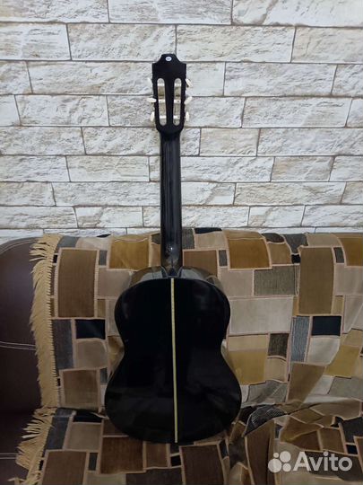 Гитара классическая 4/4 леворукая