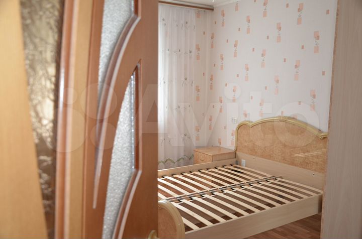 2-к. квартира, 52,8 м², 4/9 эт.