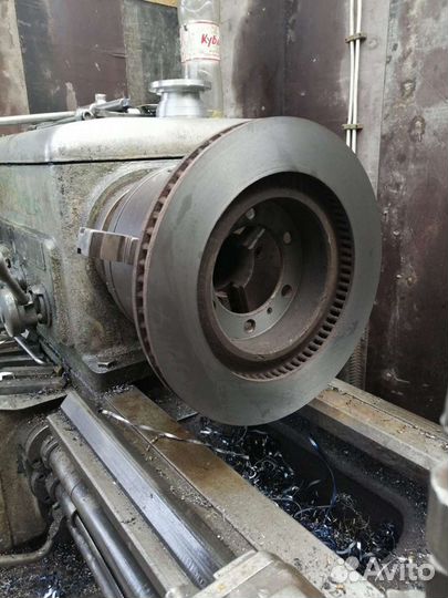 Токарно наплавочные работы