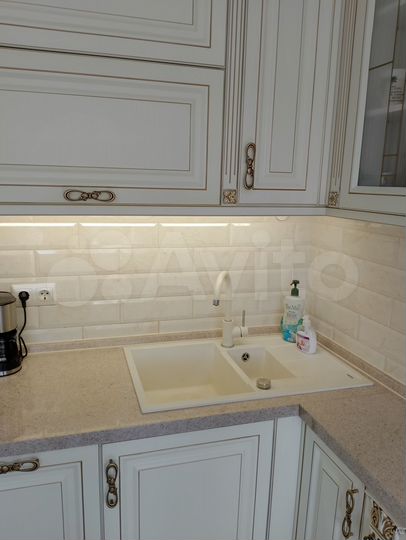 3-к. квартира, 64,3 м², 5/5 эт.