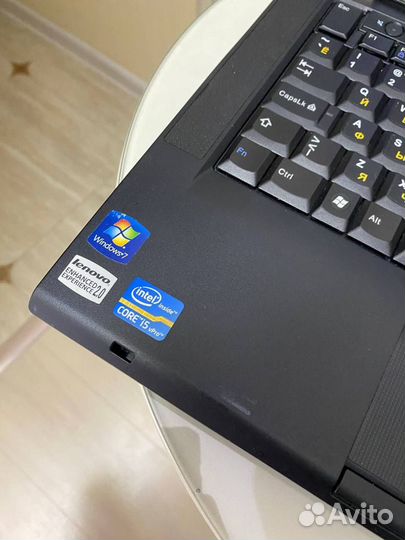 Ноутбук Lenovo Thinkpad T420, i5 2520M, 4 гб, 320