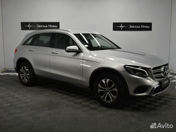 Mercedes-Benz GLC-класс 2.1 AT, 2019, 71 267 км