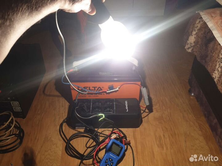 Ибп бесперебойник бу